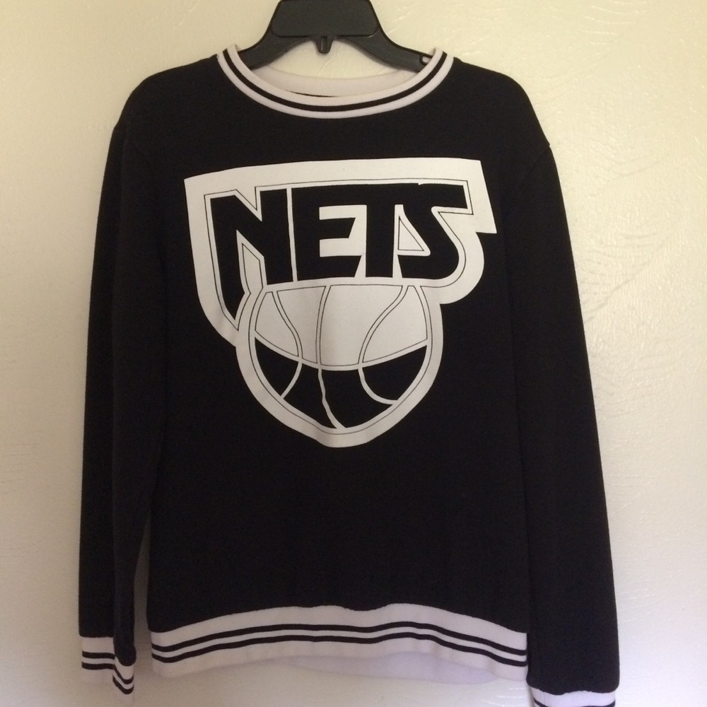 Vintage nets sweatshirt